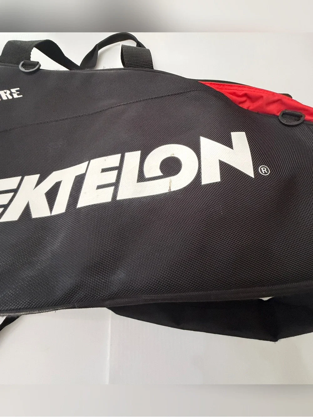 Ektelon Hybrid Team Racket Racquet Ball Pickle Backpack Duffel Bag